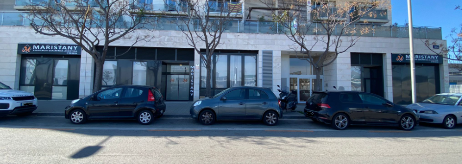 Residencia De Mayores Maristany